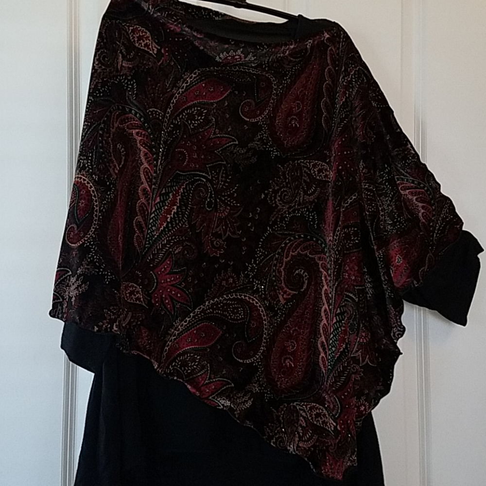 Velvet Infinity Topper - Picture 2 of 5